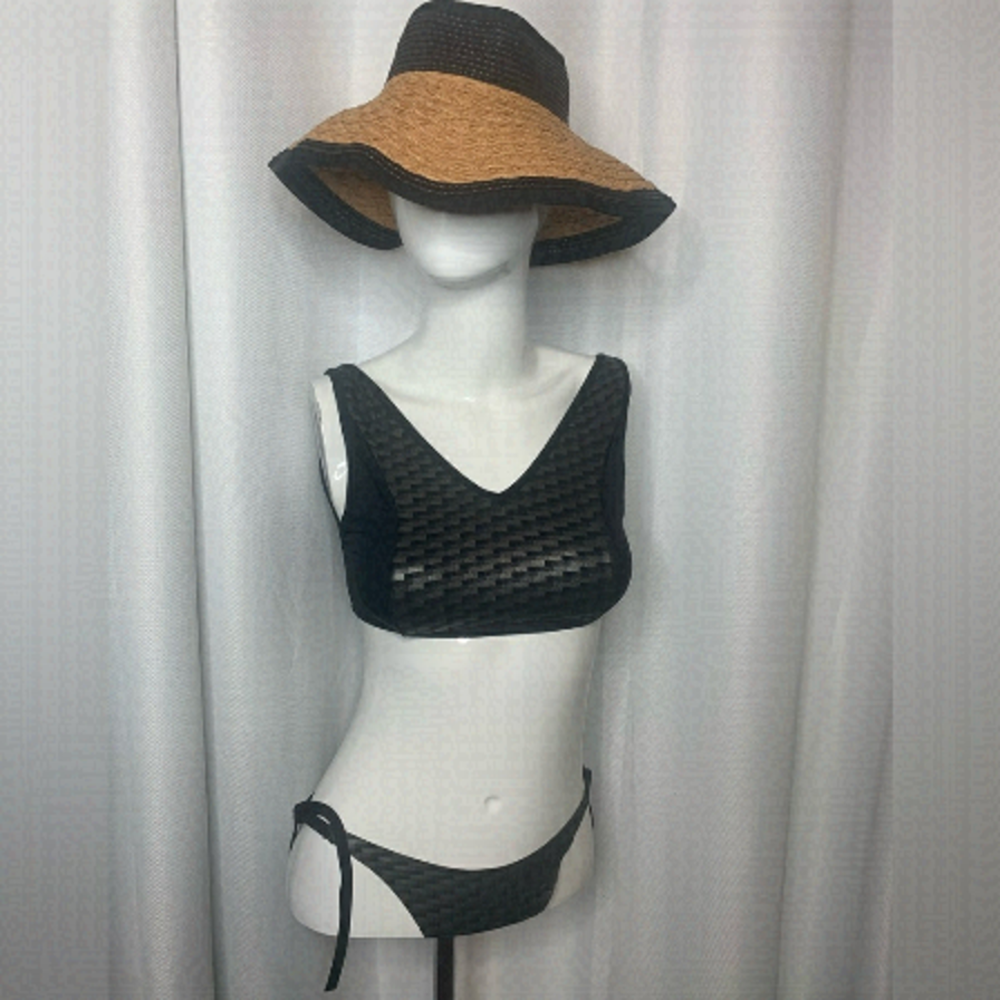 NWOT Elizabeth Jane 2-piece bikini set